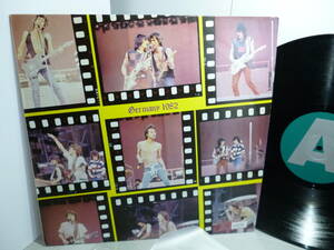★アナログ・レコード/LP　★　ローリング・ストーンズ★ROLLING STONES　/　Germany 1982　/　Caution! 682　/　BOOT LP　/ブート/VINYL★