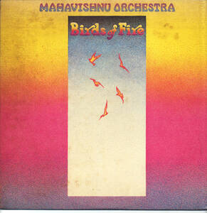 AL984■マハヴィシュヌ・オーケストラ/MAHAVISHUNU ORCHESTRA■火の鳥(LP)日本盤