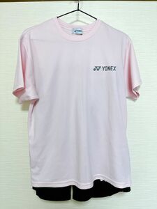 YONEX Tシャツ 半袖Tシャツ トップス　パンツ　セット　ヨネックス　スポーツウェア