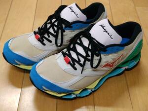 ミズノ スニーカー メンズ WAVE PROPHECY LS D1GA241201 MIZUNO