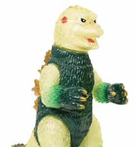 PORTER STAND 限定 SECRET BASE Big Scale Godzilla 蓄光 #5 (Green & G.I.D) Ver シークレットベース ビッグスケール ゴジラ ポーター 