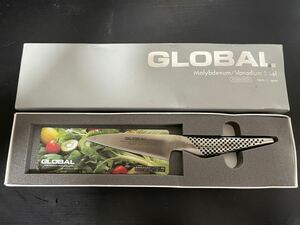 GLOBAL グローバル GS-7 ペティナイフ 全長約21cm 包丁 