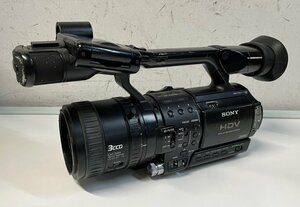 *SONY HVR-Z1J HDV cam ko-da- для бизнеса видео камера * -J3