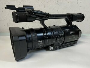 ●SONY HVR-Z1J HDV カムコーダー 業務用ビデオカメラ● -J2