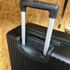 キャリーケース Lサイズ 超軽量 静音 スーツケース キャリーバッグ 360度回転 大型 安い TSAロック ハードケース mサイズ 65Lの画像7