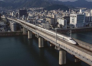 700系 短縮 C0 試運転