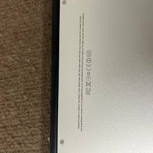 【中古品】Apple MacBook Air 13インチ A1466 2GHz Intel Core i7 メモリ 8GB 1600MHz DDR3 HD Graphics 4000 通電動作確認済 初期化済の画像9