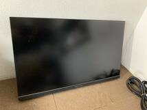 【中古品】IODATA ゲーミングモニター 27インチ GigaCrysta 4K ADSパネル EX-LDGCU271DB 通電動作確認済み_画像2