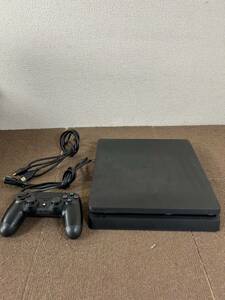 【中古品】SONY PlayStation4 プレステ4 PS4 本体 CUH-2000A 通電動作確認済み 初期化済み