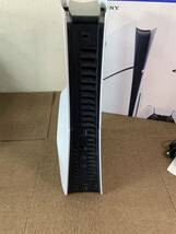 【中古品】PlayStation5 PS5 CFI-2000 A01 1TB 通電動作確認済 初期化済_画像4