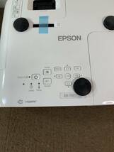【中古品】EPSON EH-TW5750 ホーム プロジェクター エプソン 映像 機器　通電動作確認済_画像2
