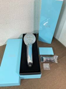 [ secondhand goods ]ReFalifalifa fine Bubble fine Bubble S shower head RS-AF15A box attaching 