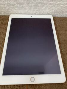 【中古品】iPad Air 第2世代 Wi-Fi + Cellular 64GB ピンクゴールド MH172J/A Docomo ドコモ 判定○　A1567 通電動作確認済 初期化済