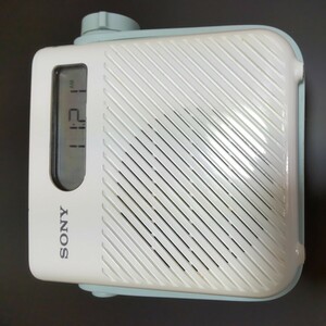 SONY ICF-S80 シャワーラジオ