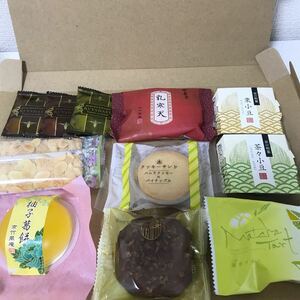 ★送料無料！お菓子詰め合わせ① お買い得格安★