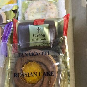 ★送料無料！ロシアケーキ＆ロシアタルトケーキ詰め合わせ ③ 洋菓子 お買い得 格安 工場直売★の画像2