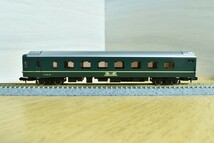 TOMIX 98359 オハネフ25-500 JR EF81・24系 トワイライトエクスプレス 基本セットばらし 1両 トミックス　オハネフ25-501　①_画像3