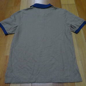 ■あ-516 ■L.L.Bean 半袖ポロシャツ サイズLGの画像6