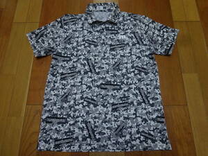 #.-700 #Munsingwear polo-shirt with short sleeves size LL