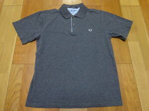 ■あ-723 ■FRED PERRY　半袖ポロシャツ　サイズM