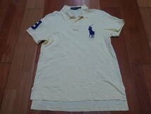 ■あ-727 ■Polo by Ralph Lauren　ラルフローレン　半袖ポロシャツ　サイズＬ_画像1