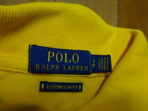 ■あ-742 ■POLO RALPH LAUREN　ラルフローレン　半袖ポロシャツ　サイズＳＰ_画像2