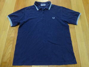 FRED PERRY