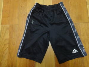 #.-31 #adidas jersey under shorts short pants Kids size 120