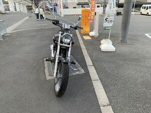 カワサキ　エリミネーター125 メンテナンス済み即納可能！