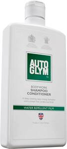 AUTOGLYM(オートグリム) ボディーワーク・シャンプー・コンディショナー【正規輸入品】