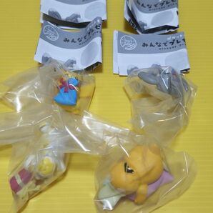 ポケットモンスター てのひらモーメント みんなでプレゼントマスコット 全4種