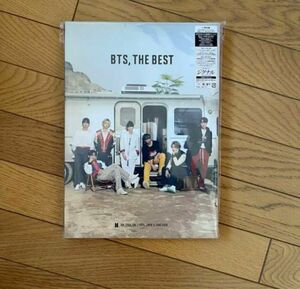 BTS,THE BEST CD アルバム