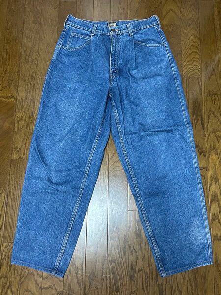 Levi's 678 32/30 1986年製　日本製　ワイドパンツ　スケートボード　バギーパンツ ジーンズ リーバイス