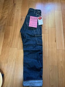  Fullcount FULLCOUNT DENIM CARPENTER PANTS 1331 28