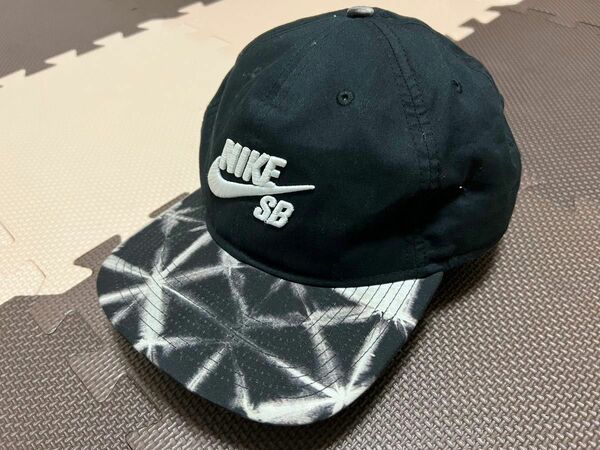 NIKE SB キャップ 帽子 CAP 刺繍