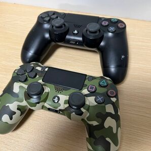 【ジャンク品】ソニー　ps4 コントローラー　セットSONY PS4 ワイヤレスコントローラー デュアルショック4 