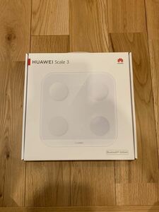 HUAWEI Scale3 体重計