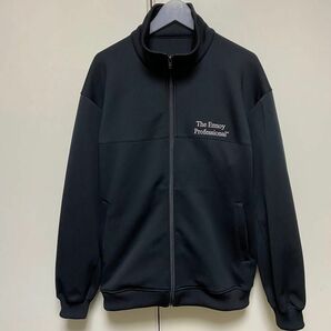 The Ennoy Professional TRACK JACKET エンノイ　トラック　ジャケット　ジャージ　L ブラック