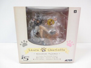 n13141-rj unopened *aruta-laula& car ru cat ear pyjamas [IS] 1/7 scale figure [053-240503]