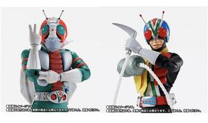  new goods unopened /S.H.Figuarts( genuine . carving made law ) Kamen Rider V3 & Riderman set /SH figuarts / premium Bandai /Kamen Rider