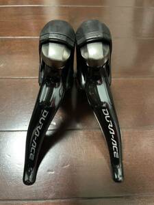 【USED】【美品】シマノ STIレバー デュラエース SHIMANO DURA-ACE 11S st-9001