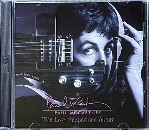 PAUL McCARTNEY - THE LOST PEPPERLAND ALBUM (2CDR)