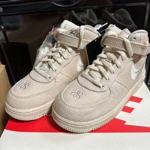 NIKE ステューシー エアフォース1MID