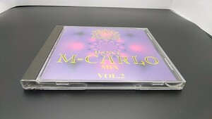 CD DANCE エム-カルロ・ミックス VOL.2 / M-CARLO MIX / VICP-5647 / ダンス・クラシックス