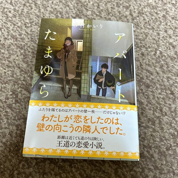 アパートたまゆら （創元文芸文庫　ＬＡす１－１） 砂村かいり／著