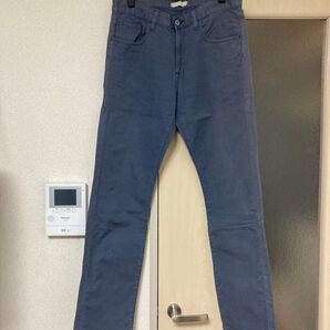 ⑫UNIQLO パンツ