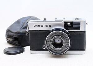 OLYMPUS TRIP35 　完動品