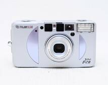 FUJIFILM SILVI F2.8 シルバー　完動品　レンズ綺麗_画像2