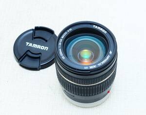 TAMRON AF28-200㎜F3.8-5.6 ASPH XR MACRO　綺麗な完動品