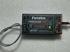  Futaba Futaba receiver R6008HS used 